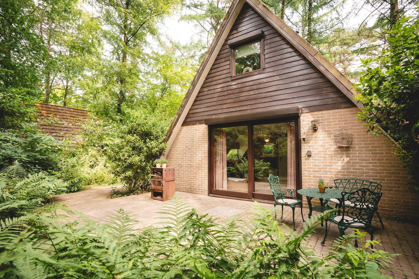 Ferienhaus für 4 Personen mit Balkon/Terrasse in Rekem, Lanaken