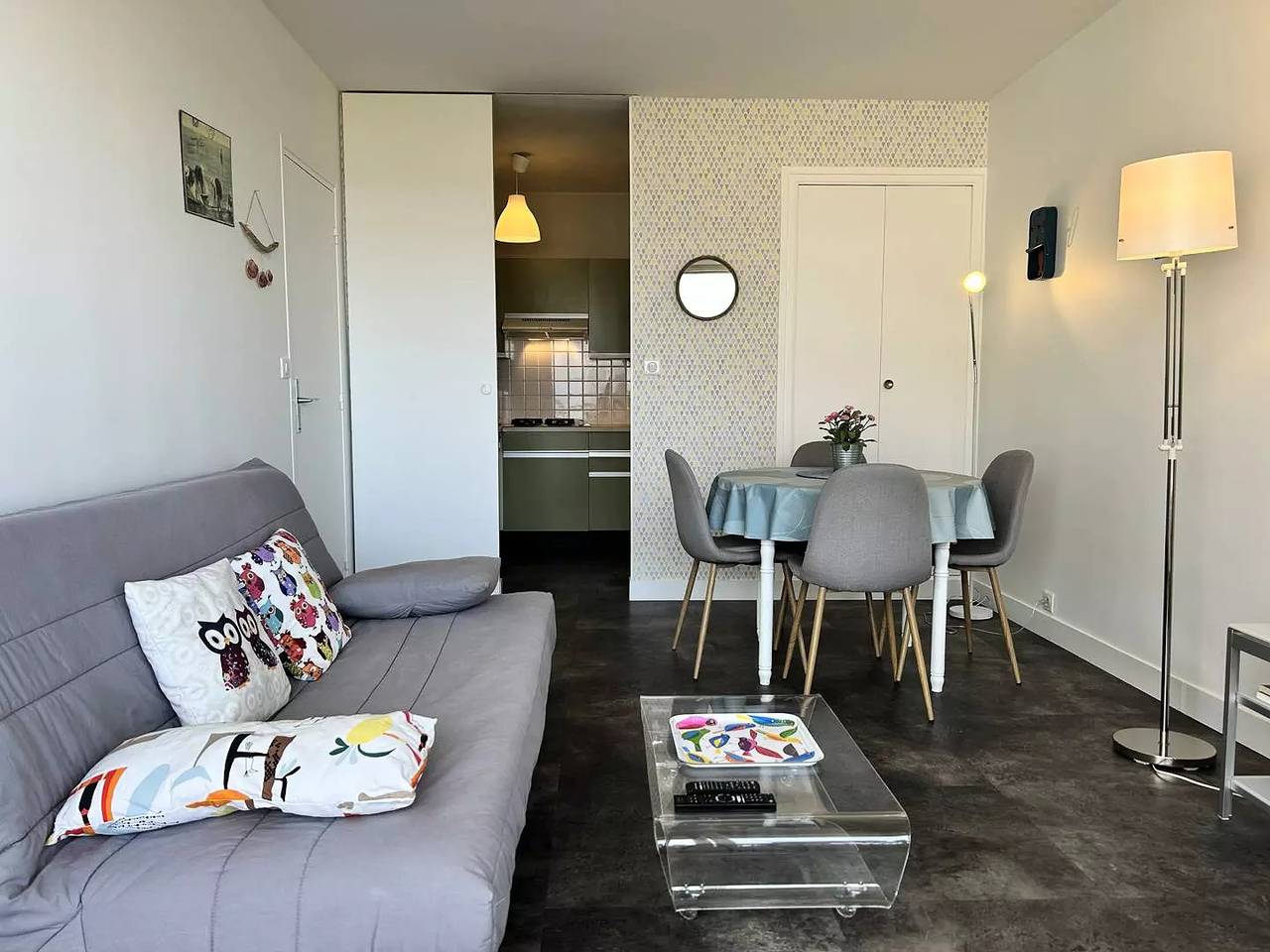 Ganze Wohnung, T2 Meerblick • Strand bei 50 m • Suchort in Caroual, Erquy