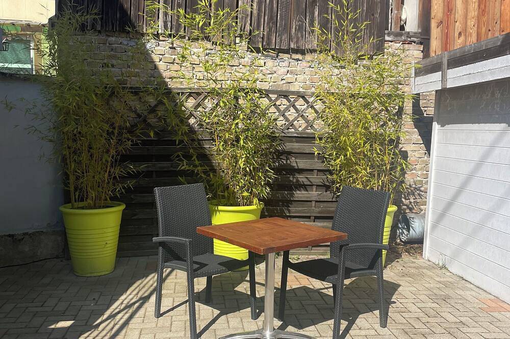Appartement entier, Studio tout confort près d’Europapark in Rhinau, Région de Sélestat-Erstein