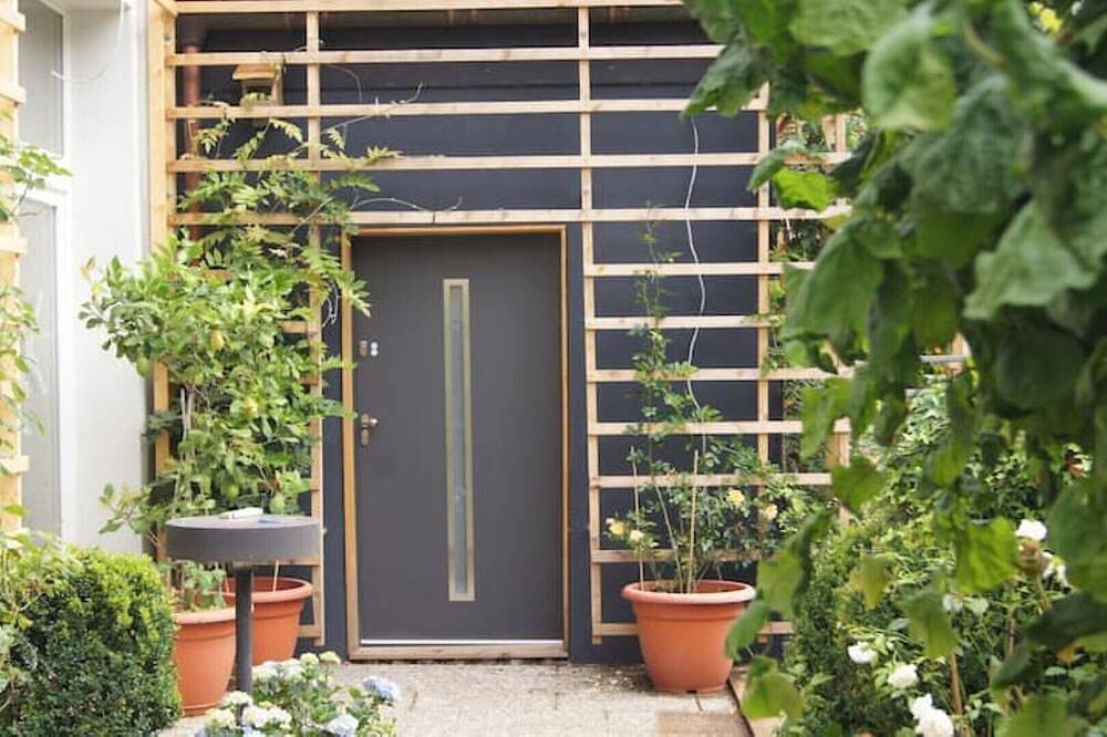 Ganze Wohnung, Moderne Studio-Wohnung nah an Stadt, Wald und Veste Coburg in Coburg, Oberes Maintal - Coburger Land