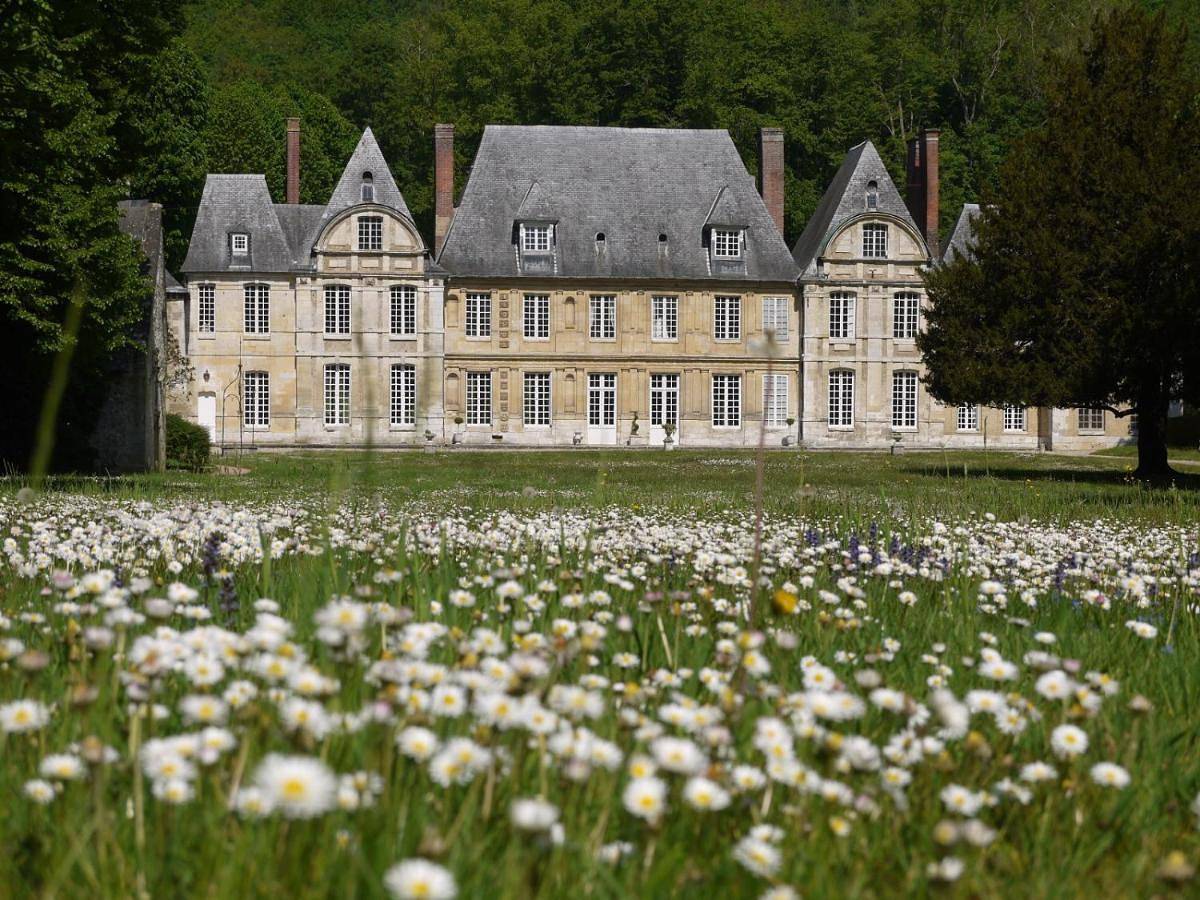 Maison du Chapelain in Duclair, Région de Rouen