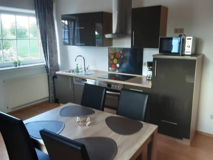 Ferienwohnung für 6 Personen, mit Ausblick in Wickede (Ruhr)