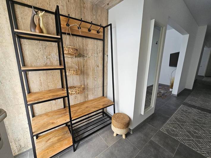 Ferienwohnung für 6 Personen, mit Terrasse in Warburg - 2