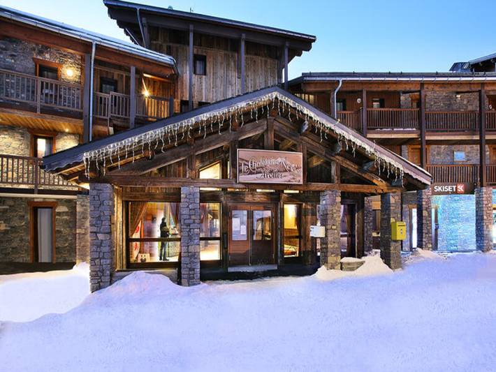 Appartement de vacances pour 6 personnes, avec sauna ainsi que piscine et balcon, animaux acceptés - 1