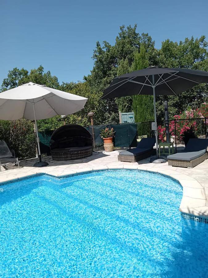 Etoilevacances Chambres d hotes Campagne en Lavande in Saint-Cézaire-sur-Siagne, Côte méditerranéenne (France)