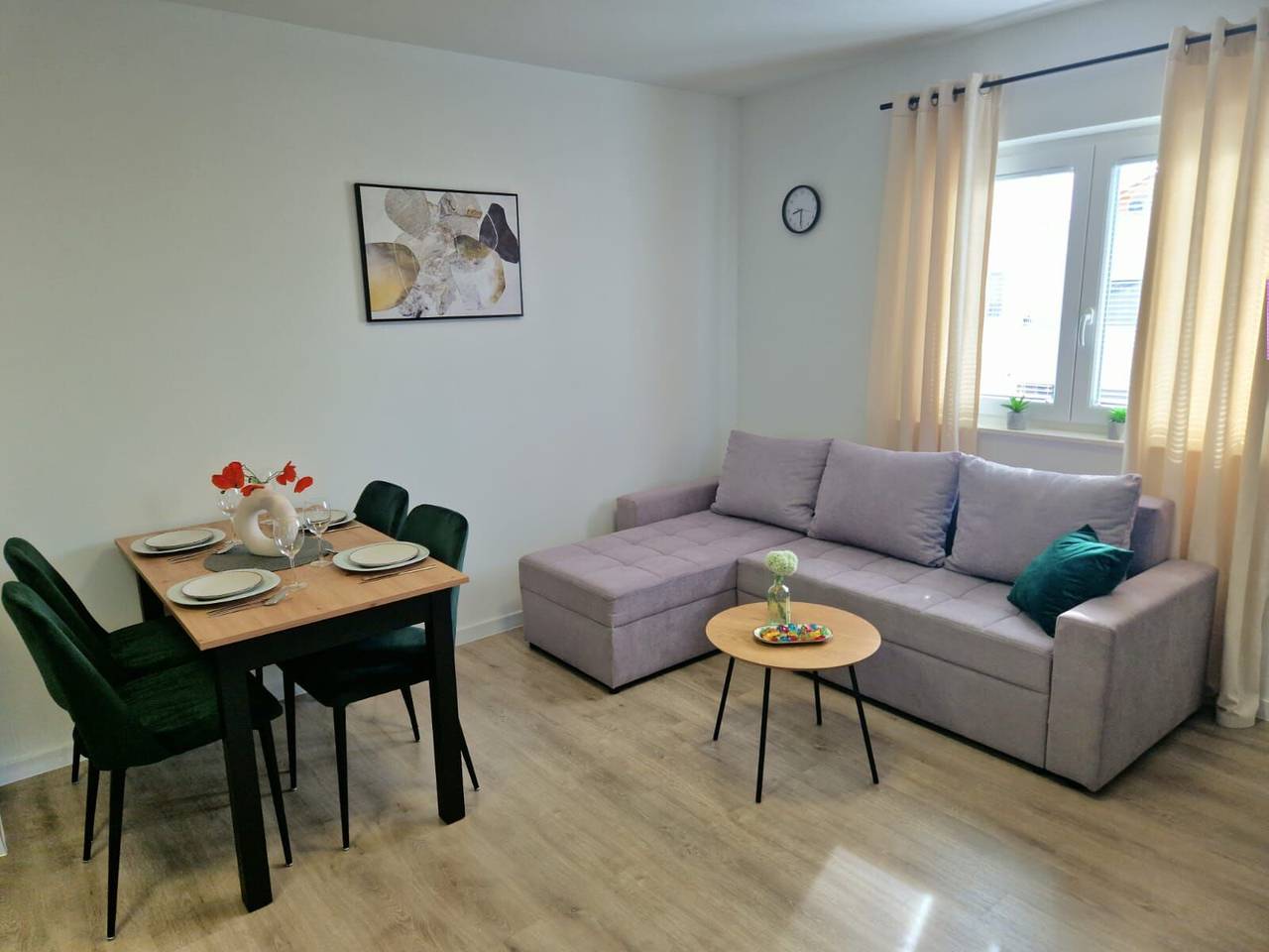 Ganze Wohnung, Apartment Tea in Vodice, Šibenik-Knin
