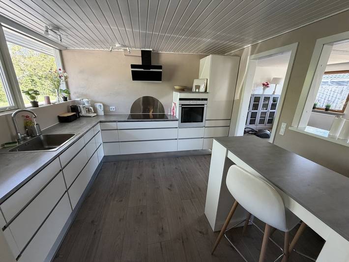 Großes Ferienhaus nahe Küste und Natur in Millinge, Kleiner Belt