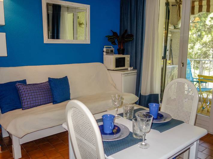 Gîte pour 4 personnes, avec terrasse à Saint-Cyr-sur-Mer - 4