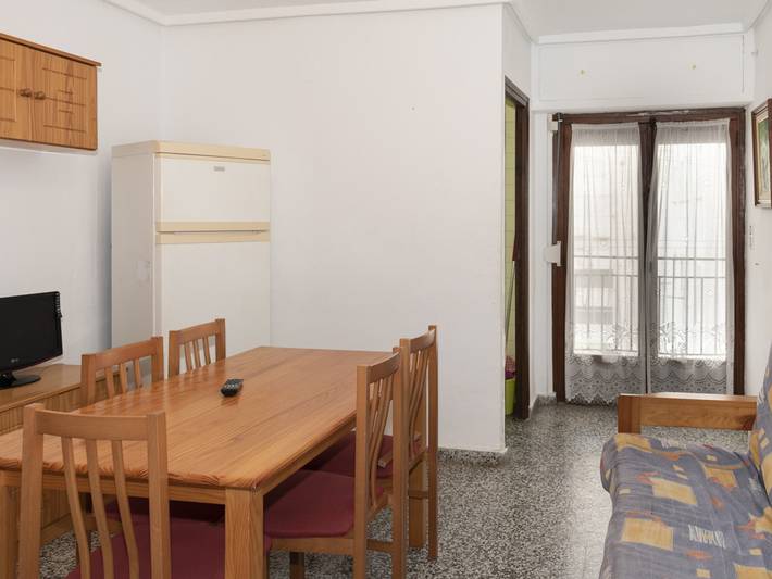 Ferienwohnung für 4 Personen, mit Terrasse in Cullera - 4