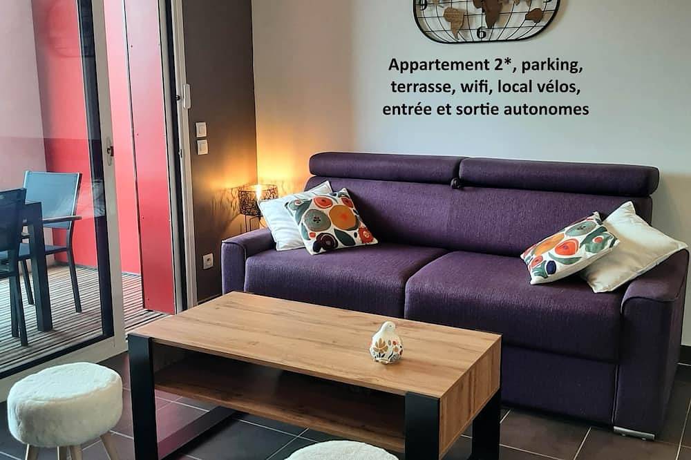 Appartement entier, Patio Arena, classé 2 *, terrasse, parking, wifi in Bayonne, Région de Bayonne