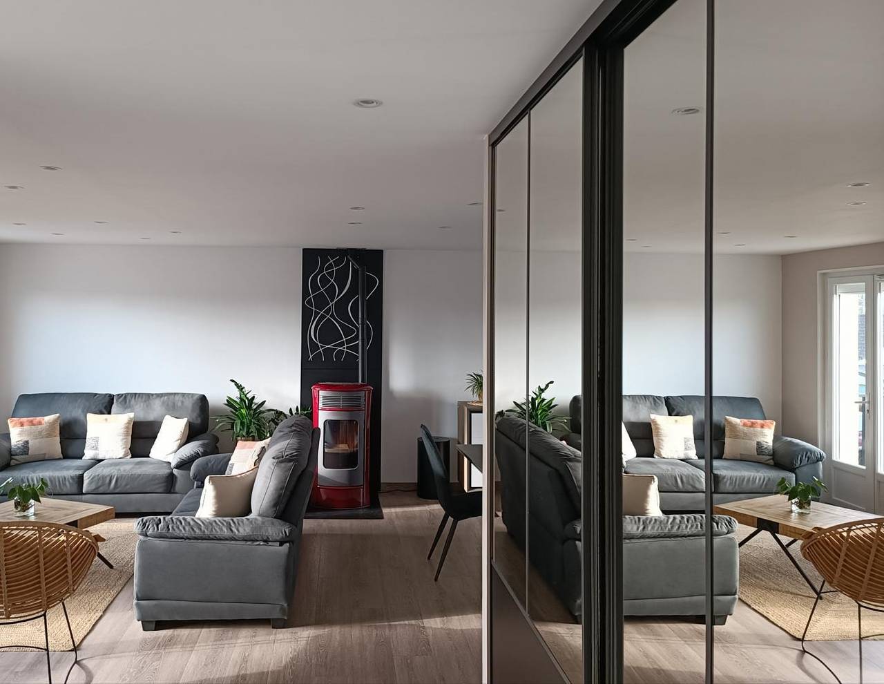 Gîtes de France® - Chez Mimi in Les Loges, Région du Havre