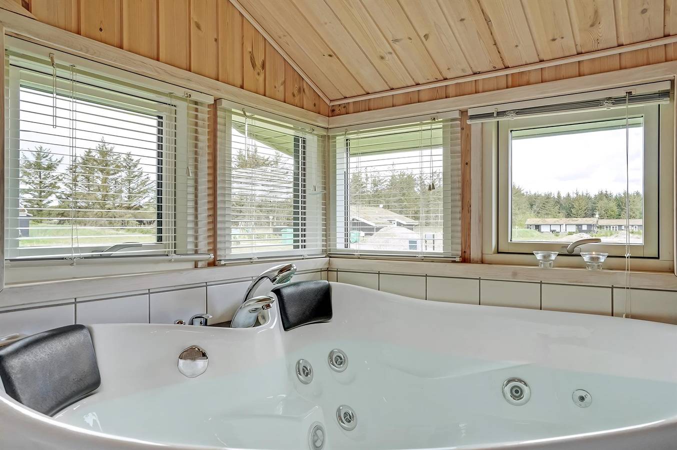 Home in Saltum with sauna in Løkken, Jammerbugt