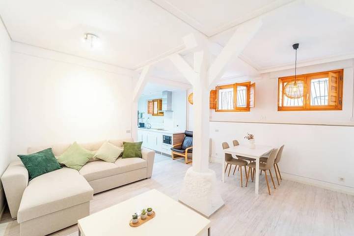 Holiday apartment for 4 people, with pets - 1