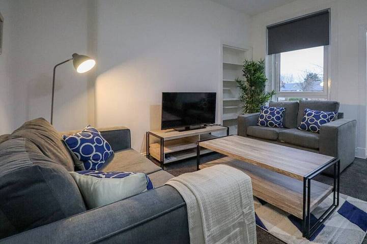 Holiday rental for 2 people in Troon