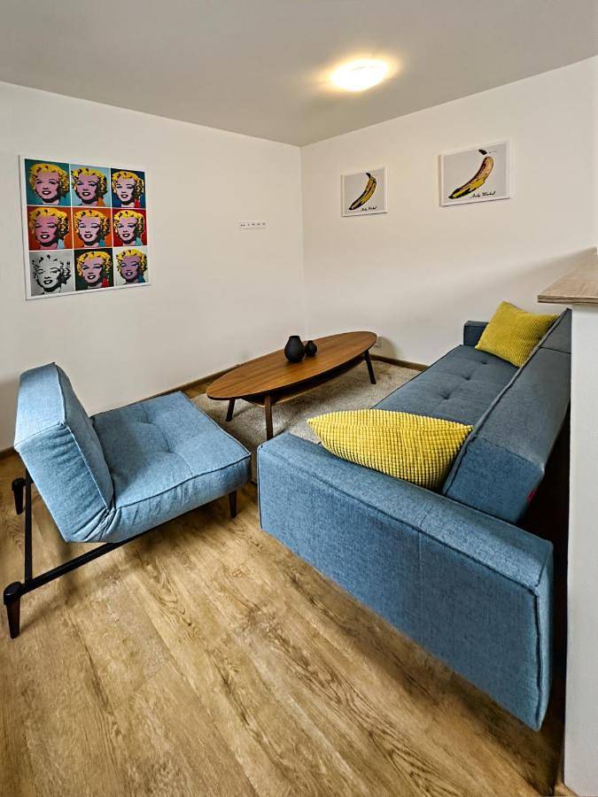 Appartement de vacances pour 2 personnes