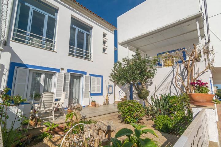 Ferienhaus für 6 Personen, mit Terrasse in Portocolom