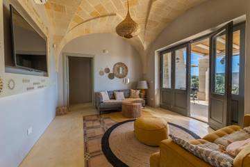 Casa Vacanza per 8 Persone in Morciano di Leuca, Golfo di Taranto, Foto 4