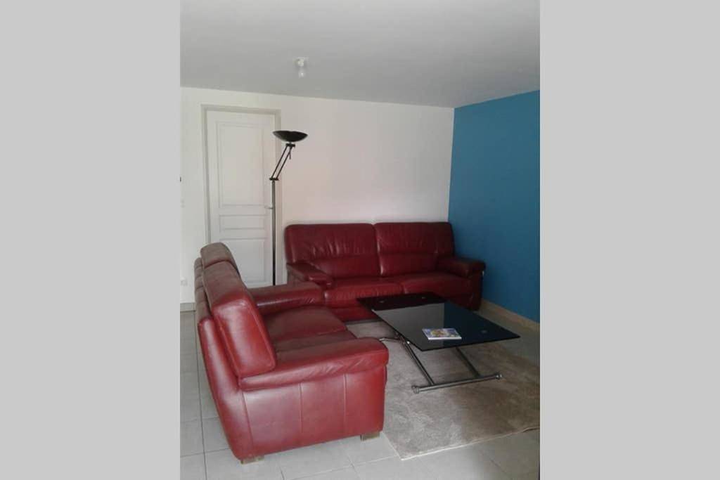 Appartement entier, Les Champs in Cernoy-en-Berry, Région de Montargis