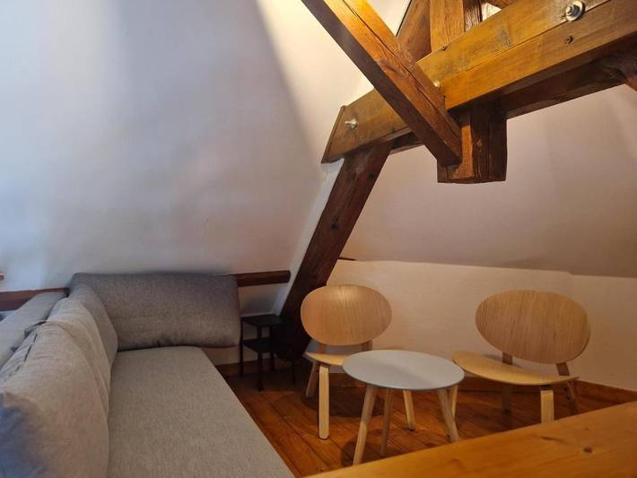 Gîte pour 6 personnes, avec jardin et vue, animaux acceptés dans Semnoz - 2