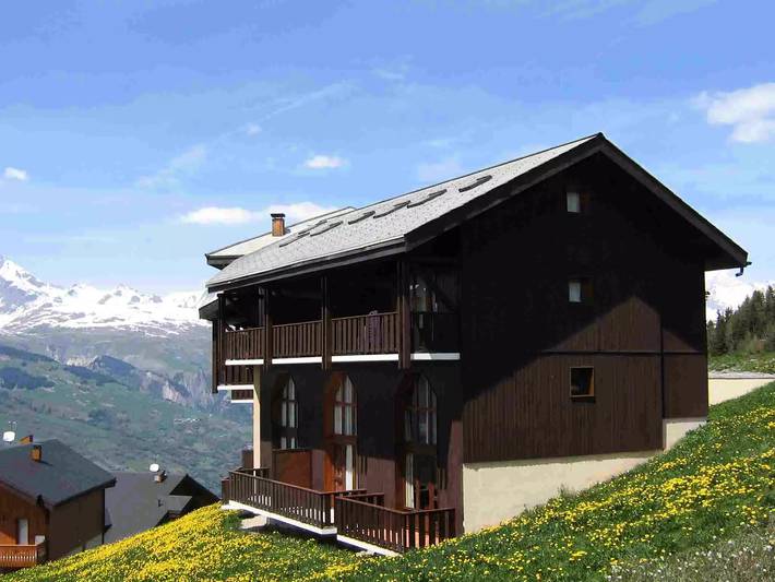 Gîte pour 7 personnes, avec Balcon à Landry - 2