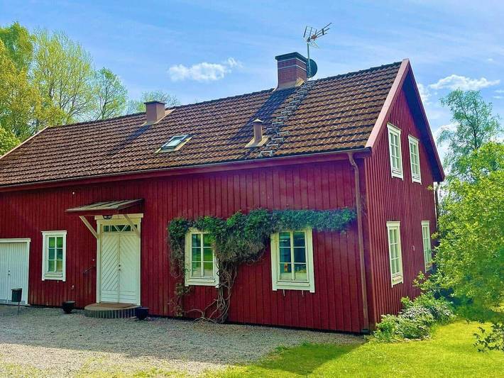 Vgo727 Vegby - Tvärreds Högagärde 101 in Tvärreds distrikt, Västergötland