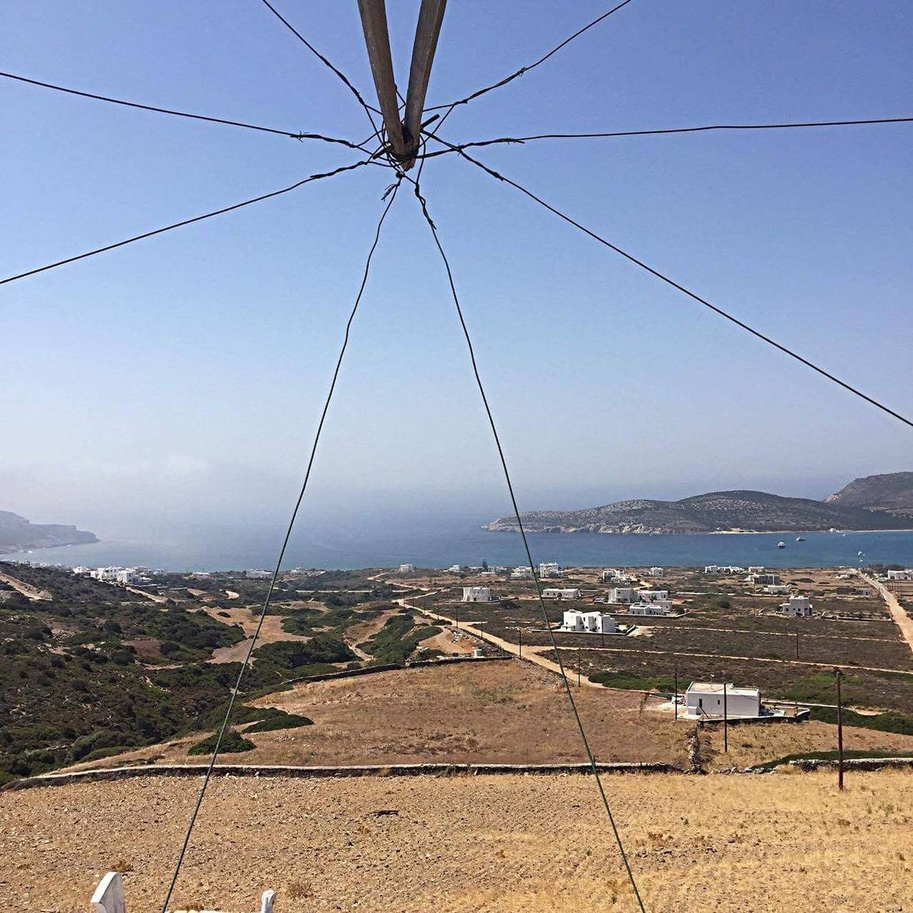 Splendid Antiparos Villa | 2 Bedrooms | Villa Zeus | Beautiful Sea Views & Private Infinity Pool | Agios Georgios in Unidad Regional de Paros