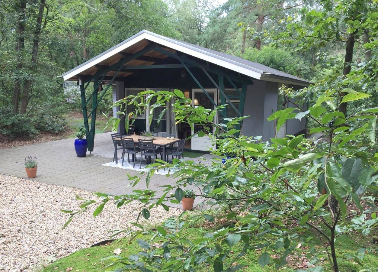 Het Natuurhuisje op de Veluwe in Nunspeet, Veluwe