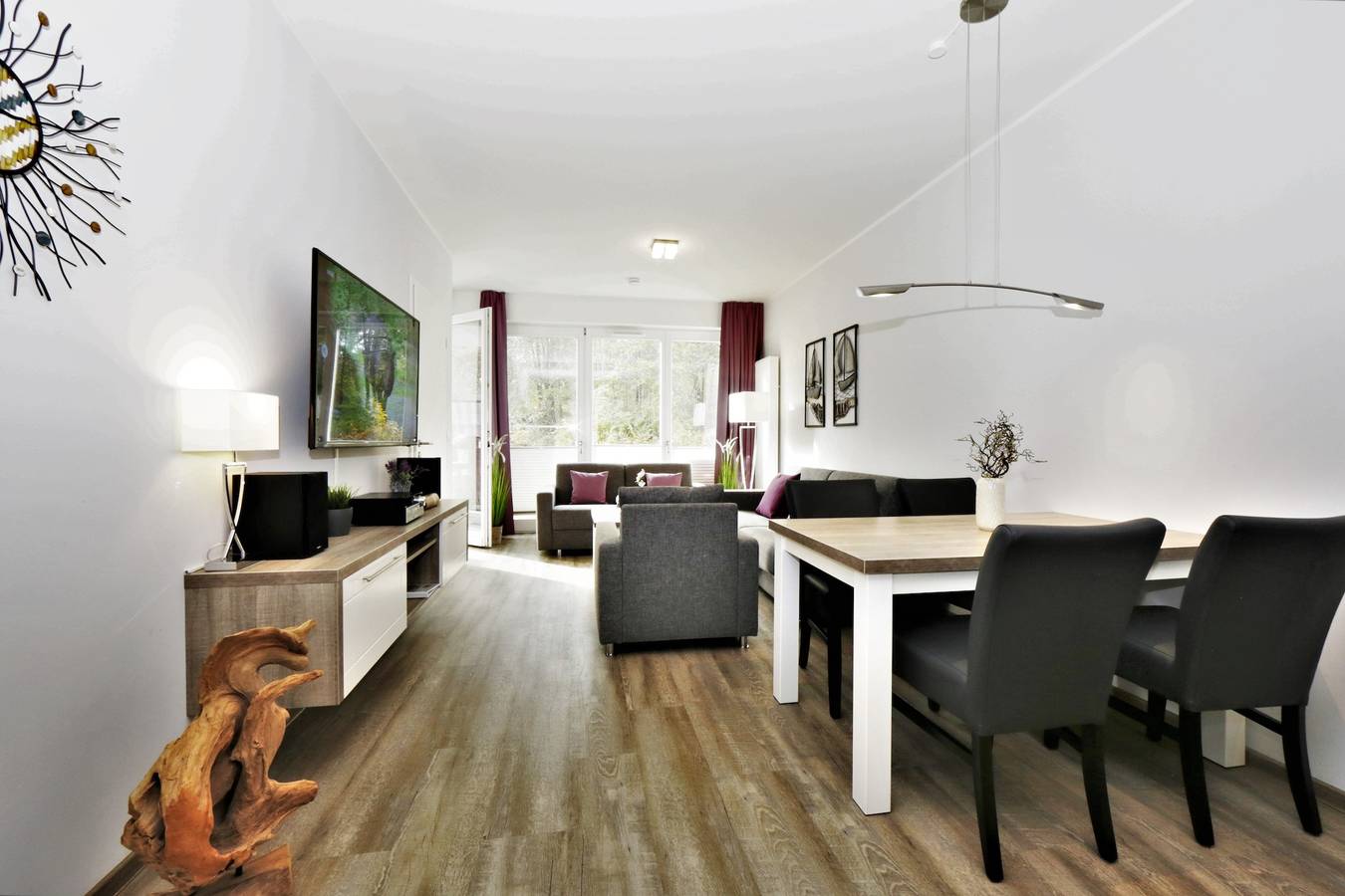 Ferienwohnung in Usedom ab 113€ pro Nacht