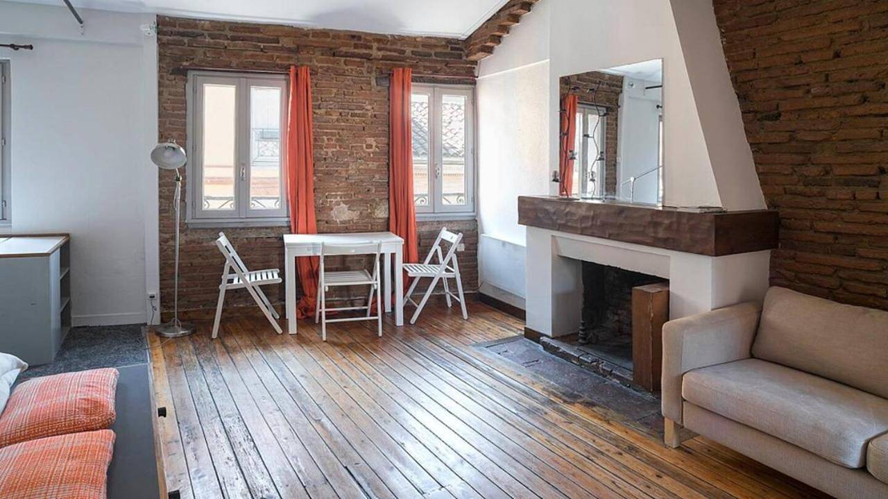 Le nid de la Daurade in Capitole (Toulouse), Toulouse