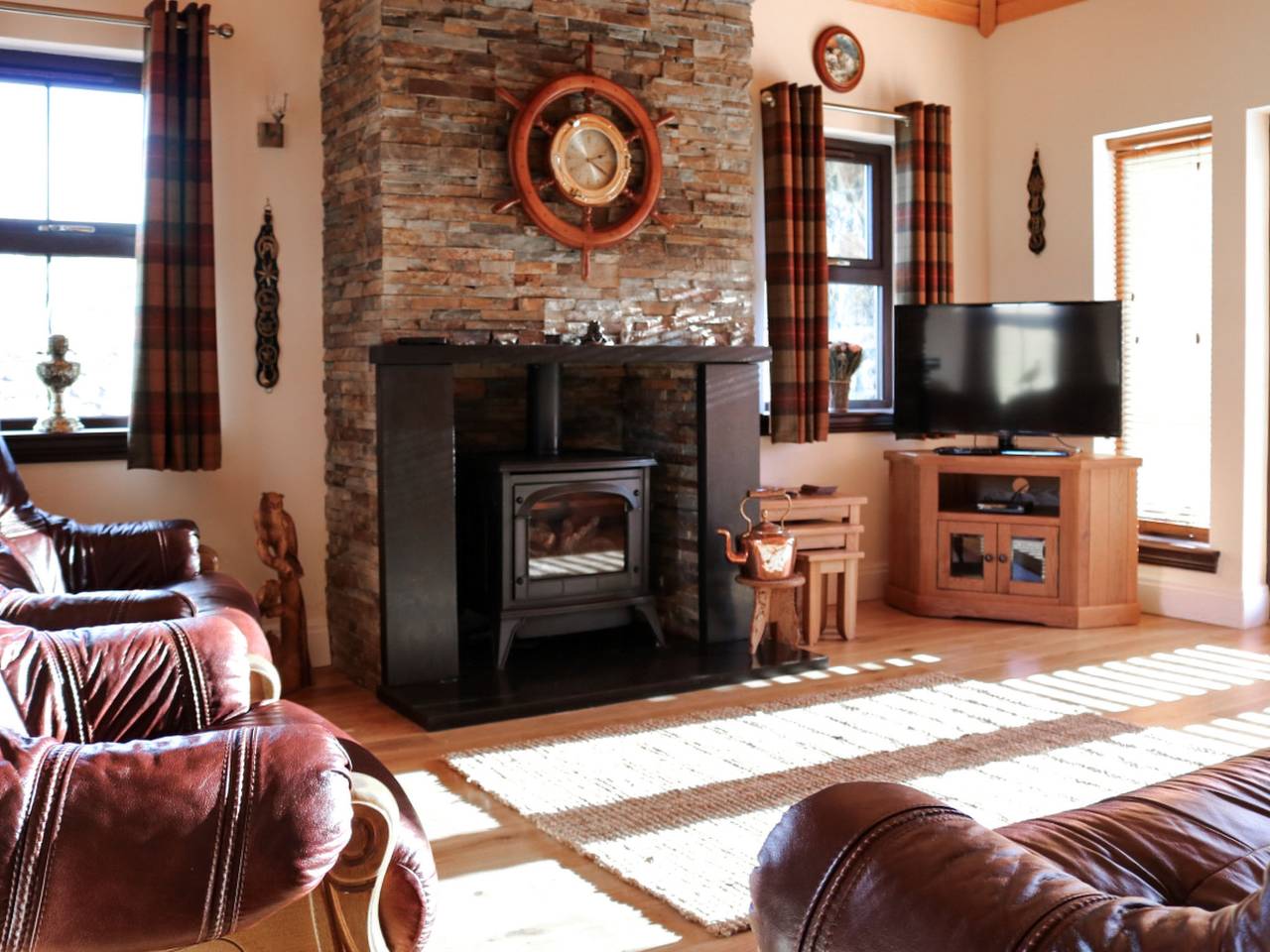 Glenn Cottage in Highlands