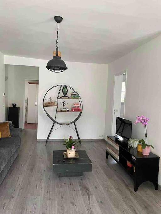 Location de vacances pour 6 personnes, avec jardin à Compiègne - 4