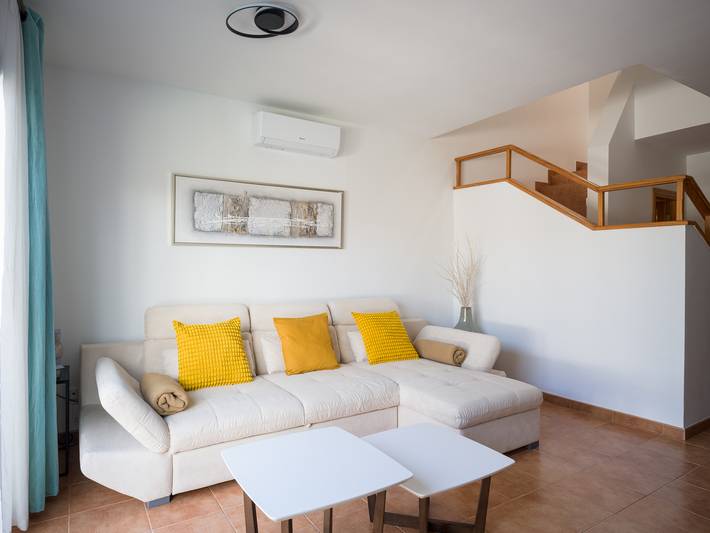 Villa für 6 Personen, mit Whirlpool und Garten auf den Kanaren - 4