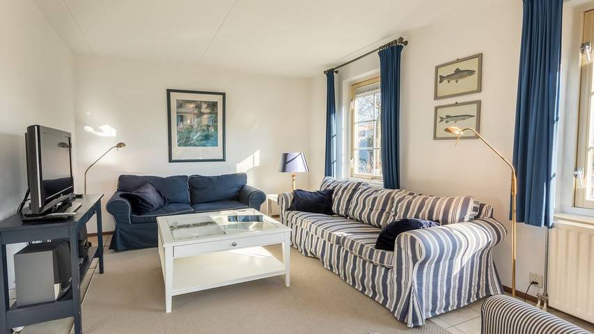 Villa voor 6 personen, met tuin en zwembad in Domburg