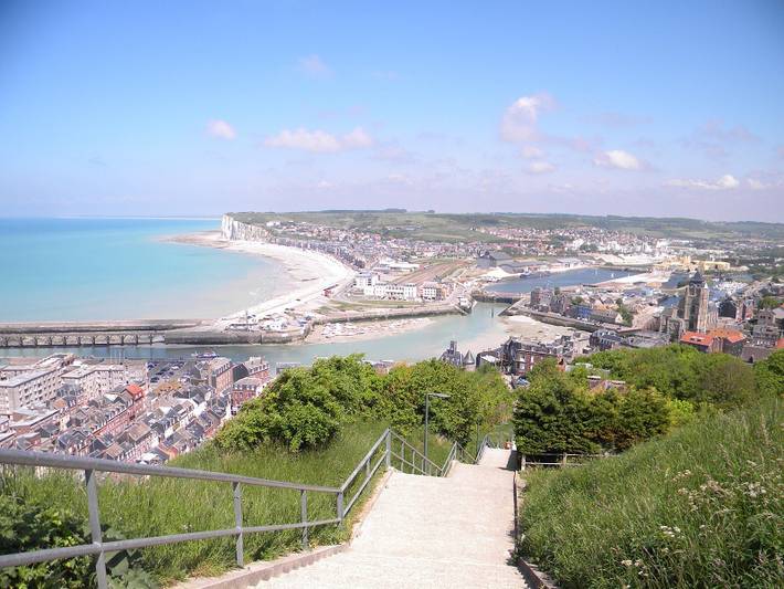 Gîte pour 4 personnes, avec terrasse à Criel-sur-Mer - 3