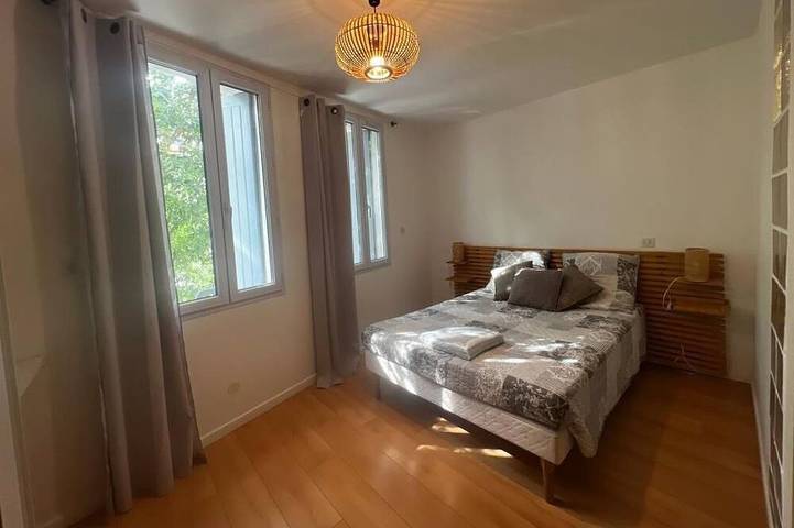 Location de vacances pour 8 personnes, avec balcon, animaux acceptés à Vauvert - 4