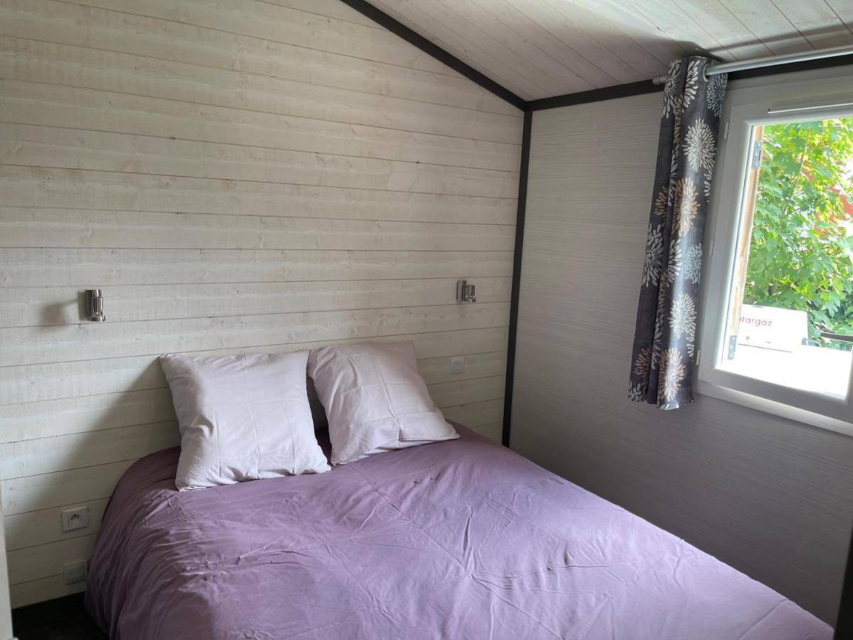 Two-Bedroom Chalet in Arvieu, Lac de Pareloup