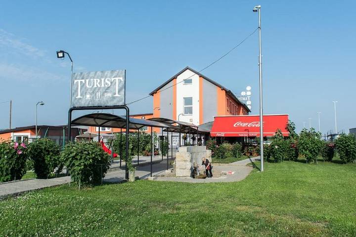 Zimmer für 1 Personen, mit Haustier - 1