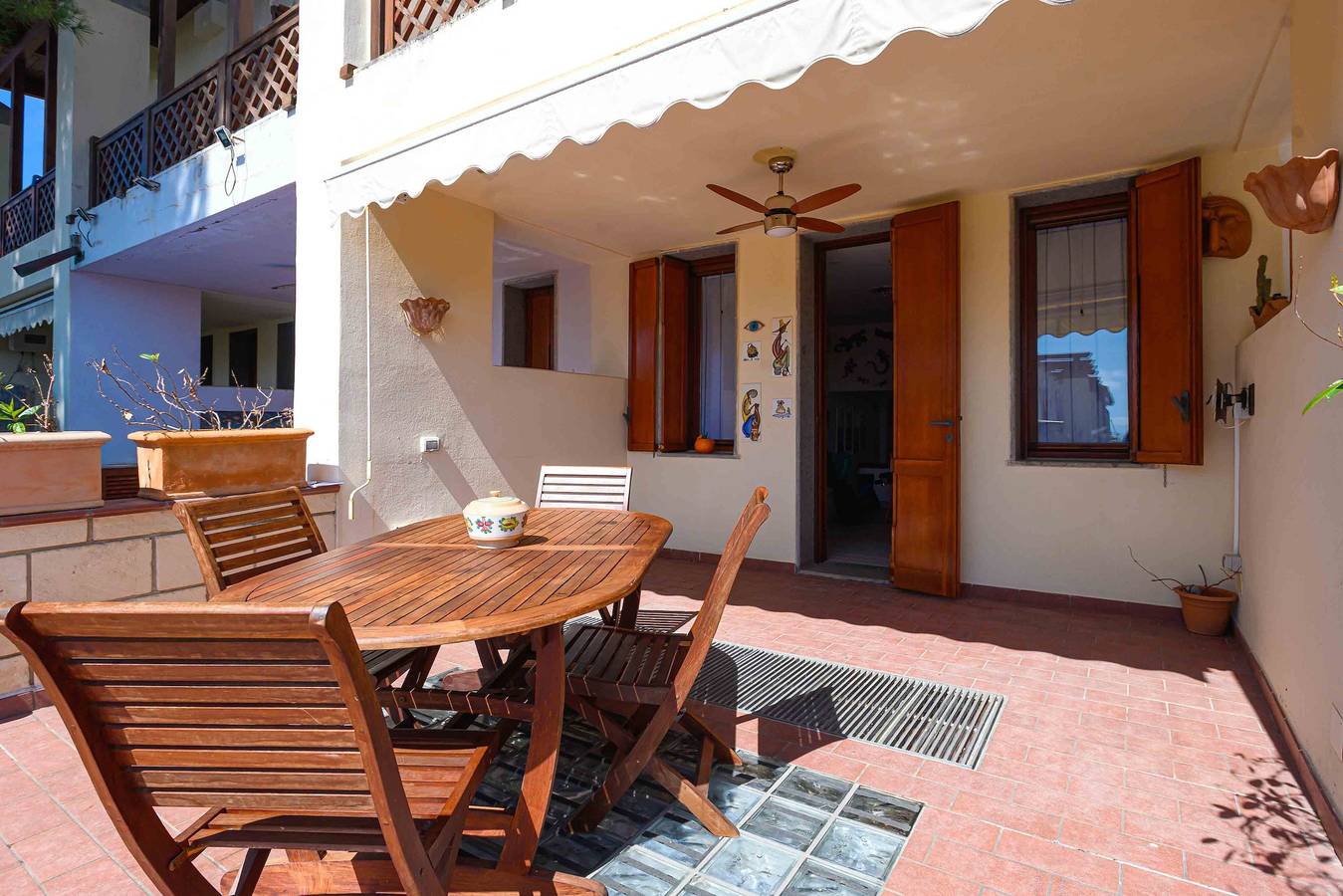 Villa 'Con Piscina In Parco Privato' con vista mare, Wi-Fi e aria condizionata in Agnone Cilento, Montecorice