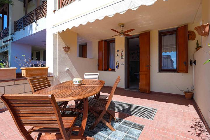 Ferienhaus für 8 Personen, mit Balkon in Italien - 2