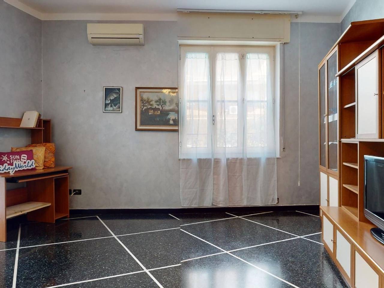 Apartamento inteiro, Für 4 Personen ca. 110 m² in Pegli, Norditalien (Ligurien) in Ponente (Genova), Génova