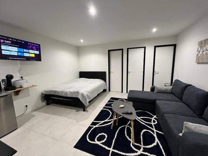 Appartement de vacances pour 4 personnes, avec Vue
