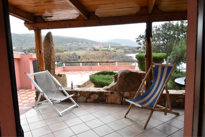 Location de vacances pour 7 personnes, avec jardin, animaux acceptés dans Domus De Maria - 4