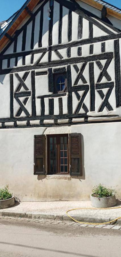Location de vacances pour 2 personnes, avec Terrasse et Jardin à Annay-sur-Serein