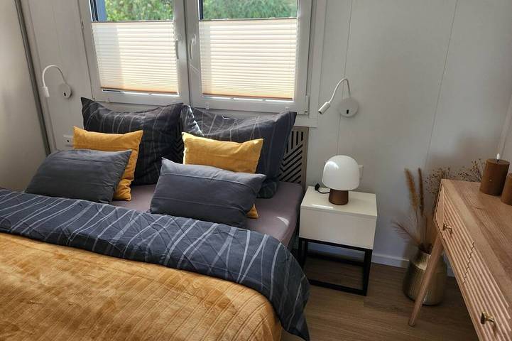 Ferienhaus für 3 Personen, mit Balkon in Main-Odenwald - 3