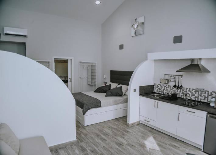 Gîte pour 2 personnes, avec jacuzzi et terrasse à Mérida - 3