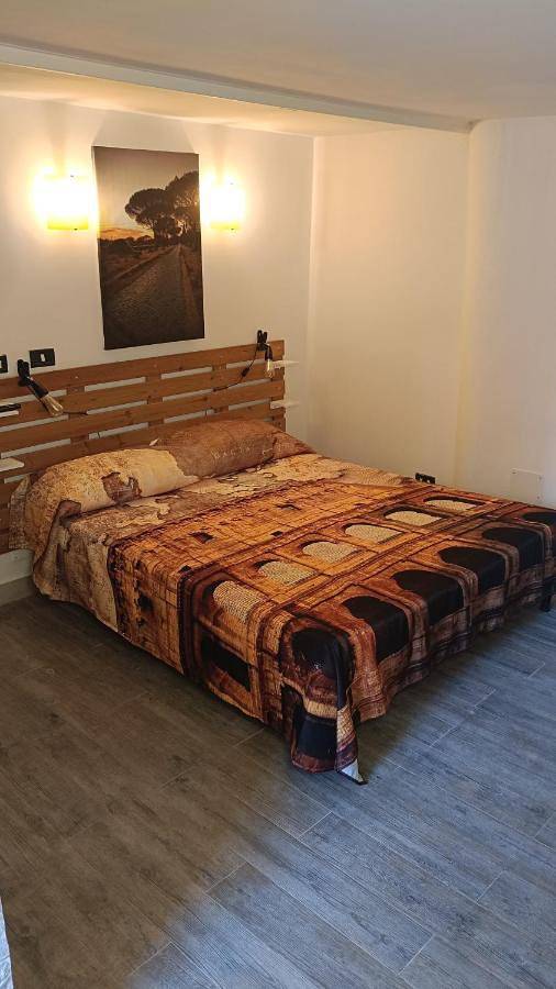 Apartamento para 2 personas, con terraza en Marino