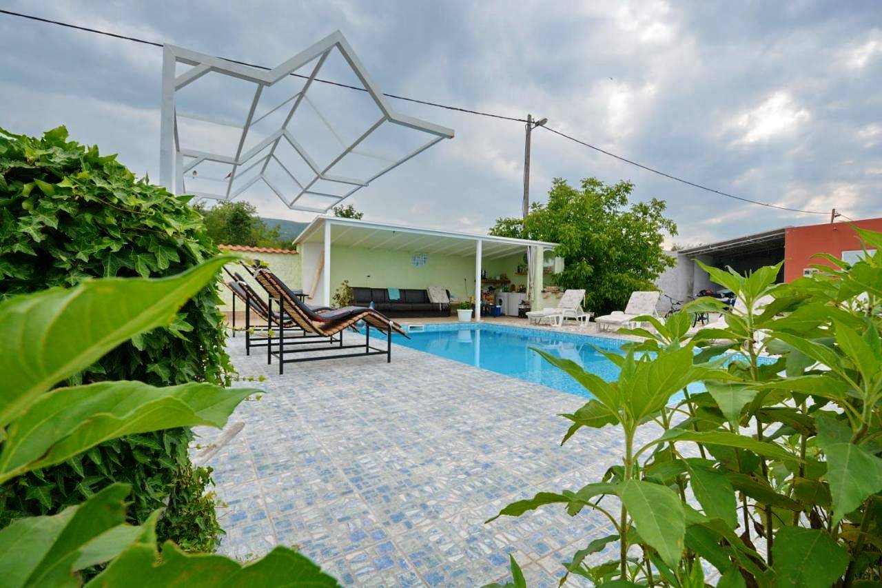 Villa Iva in Sinj, Dalmatinisches Zagora