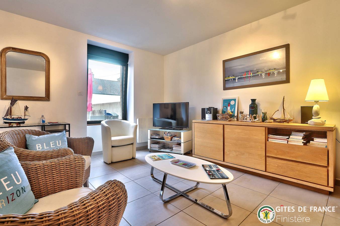 L Escale in Guilvinec, Region de Quimper