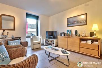 Maison De Vacances pour 8 Personnes dans Guilvinec, Côte de Cornouaille, Photo 2