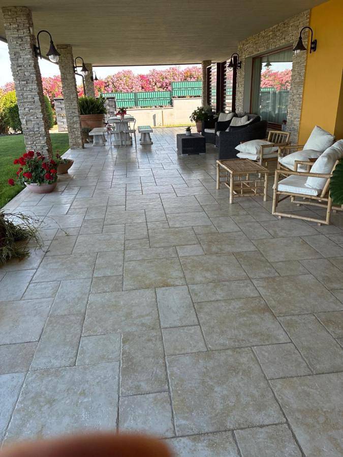 B&B Villa Moen in Fossacesia, Province de Chieti